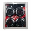 Move Inline Skate Räder 80mm (4-pack) Schwarz -Adidas-Shop Move Inline Skate Wielen 80mm 4 pack