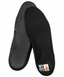 MyFit EVA Skatesohle Schwarz