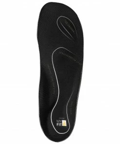 MyFit Recall Skatesole Schwarz - Weiß