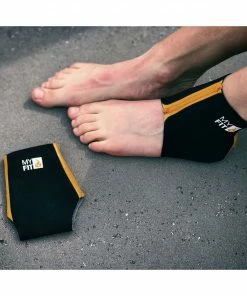 MyFit Skating Footies Low Cut (2mm) Schwarz - Gelb -Adidas-Shop MyFit Skating Footies Low Cut 2mm 3 2