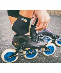 MyFit Skating Footies Low Cut (2mm) Schwarz - Gelb -Adidas-Shop MyFit Skating Footies Low Cut 2mm 5 2