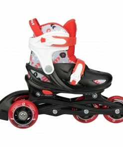 Nijdam 3-in-1 Street Shift Skate Kinder (verstellbar) Schwarz - Rot - Grau 15 Nijdam 3-in-1 Street Shift Skate Kinder (verstellbar) Schwarz - Rot - Grau -Adidas-Shop Nijdam 3 in 1 Street Shift Skate Junior verstelbaar 3 2107261234