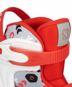 Nijdam 3-in-1 Street Shift Skate Kinder (verstellbar) Schwarz - Rot - Grau 17 Nijdam 3-in-1 Street Shift Skate Kinder (verstellbar) Schwarz - Rot - Grau -Adidas-Shop Nijdam 3 in 1 Street Shift Skate Junior verstelbaar 5 2107261234