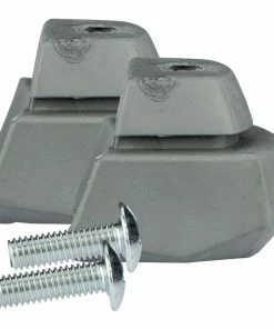 Nijdam Brake Pad Set Grau