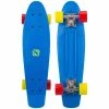 Nijdam FlipGrip Sailor Stroll Skateboard Blau - Gelb - Rot -Adidas-Shop Nijdam FlipGrip Sailor Stroll Skateboard 5