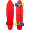 Nijdam FlipGrip Sunset Cruiser Skateboard Rot - Blau - Gelb 1 Nijdam FlipGrip Sunset Cruiser Skateboard Rot - Blau - Gelb -Adidas-Shop Nijdam FlipGrip Sunset Cruiser Skateboard 5
