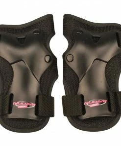 Nijdam Protection Set Junior Schwarz - Rosa 11 Nijdam Protection Set Junior Schwarz - Rosa -Adidas-Shop Nijdam Protection Set Junior 5 5