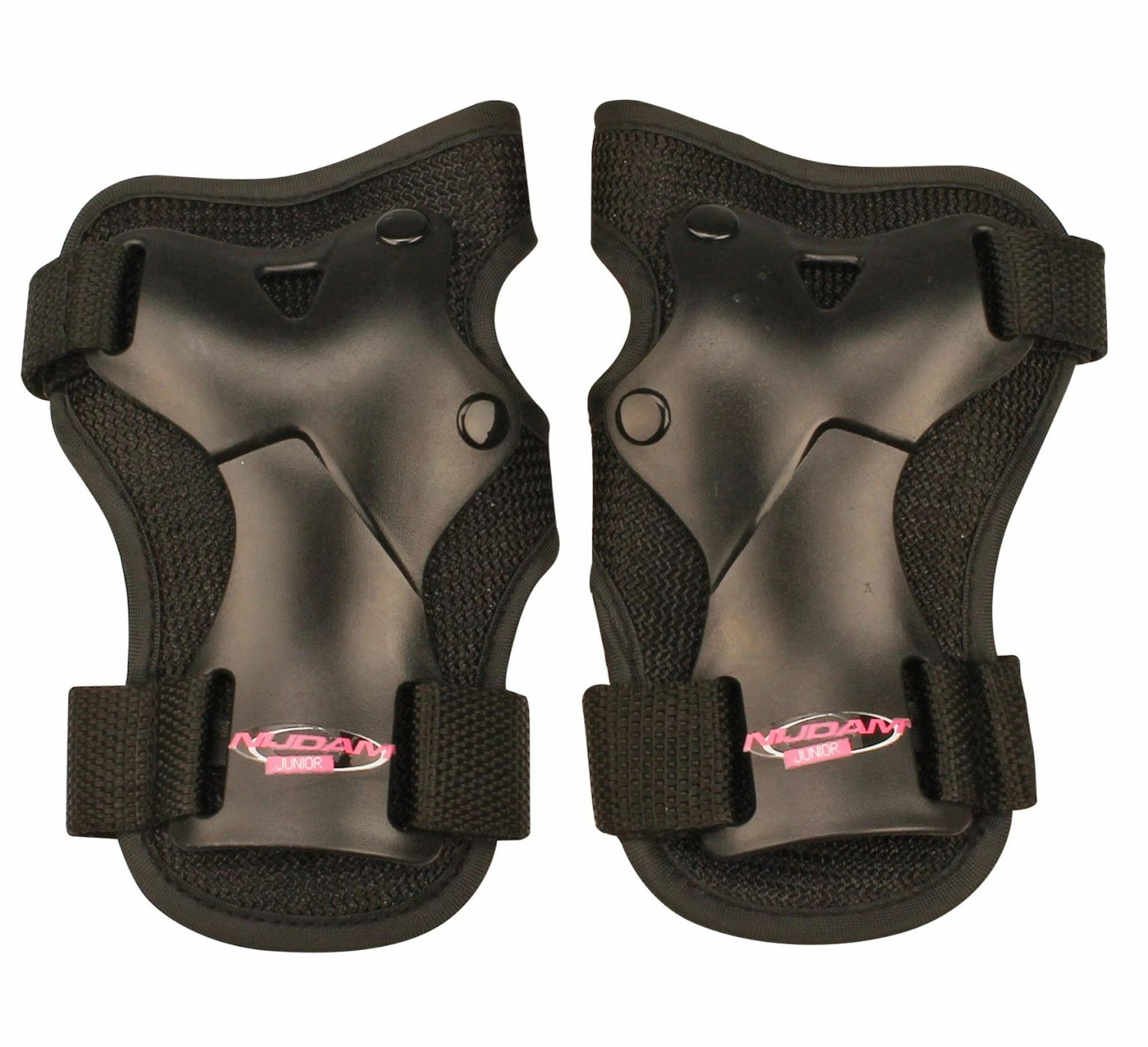 Nijdam Protection Set Junior Schwarz - Rosa 7 Nijdam Protection Set Junior Schwarz - Rosa – Bild 5