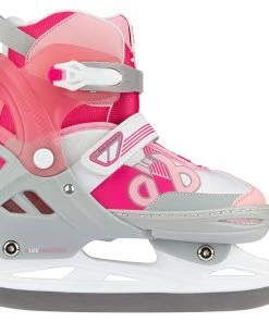 Nijdam Skate/Schaats Combo Bold Berry Jr Rosa - Weiß - Grau 11 Nijdam Skate/Schaats Combo Bold Berry Jr Rosa - Weiß - Grau -Adidas-Shop Nijdam Skate Schaats Combo Bold Berry Jr 3 1