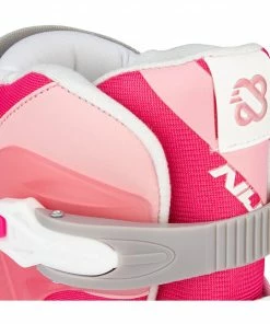 Nijdam Skate/Schaats Combo Bold Berry Jr Rosa - Weiß - Grau 15 Nijdam Skate/Schaats Combo Bold Berry Jr Rosa - Weiß - Grau -Adidas-Shop Nijdam Skate Schaats Combo Bold Berry Jr 7 1