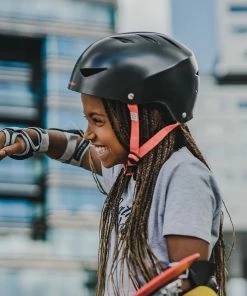 Nijdam Vert Fyre Helm Schwarz - Rot -Adidas-Shop Nijdam Vert Fyre Helm 6 2107261222