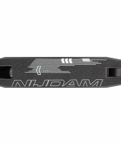 Nijdam Vertical Flyer Roller Schwarz - Grau -Adidas-Shop Nijdam Vertical Flyer Step 4 2