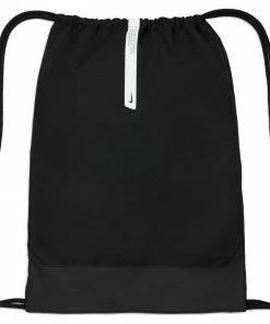Nike Academy Gymsack Schwarz - Weiß