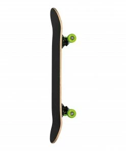 Playlife Drift Skateboard Schwarz - Grün - Weiß - Braun -Adidas-Shop Playlife Drift Skateboard 4 2205301552