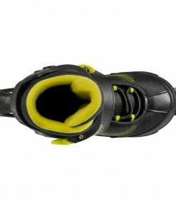 Playlife Joker Skates (verstellbar) Schwarz - Gelb - Violett -Adidas-Shop Playlife Joker Skates verstelbaar 4 2