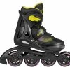 Playlife Joker Skates (verstellbar) Schwarz - Gelb - Violett -Adidas-Shop Playlife Joker Skates verstelbaar 7