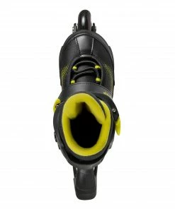 Playlife Joker Yellow Glow Skate Combo Kinder (verstellbar) Schwarz - Gelb - Rosa 12 Playlife Joker Yellow Glow Skate Combo Kinder (verstellbar) Schwarz - Gelb - Rosa -Adidas-Shop Playlife Joker Yellow Glow Skate Combo Junior verstelbaar 4 2203090911 1