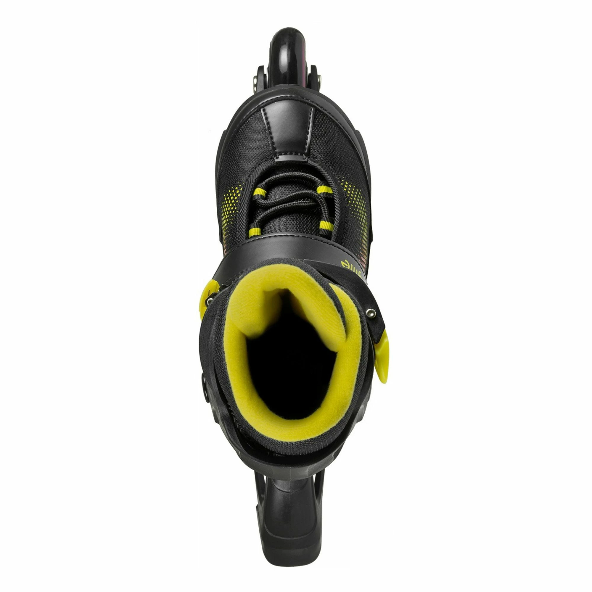 Playlife Joker Yellow Glow Skate Combo Kinder (verstellbar) Schwarz - Gelb - Rosa 6 Playlife Joker Yellow Glow Skate Combo Kinder (verstellbar) Schwarz - Gelb - Rosa – Bild 4