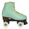 Playlife Quad Sunset Rollerskates Mint Grün - Gelb