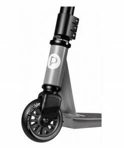 Playlife Scooter Kicker Step Grau - Schwarz -Adidas-Shop Playlife Scooter Kicker Step 3 5