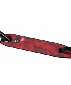 Playlife Scooter Kicker Step Rot - Schwarz -Adidas-Shop Playlife Scooter Push Step 4 5