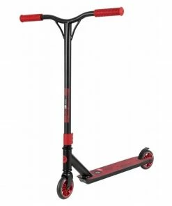 Playlife Scooter Kicker Step Rot - Schwarz