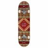Playlife Tribal Navajo Skateboard Rot - Orange - Gelb -Adidas-Shop Playlife Tribal Navajo Skateboard 1