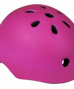 Powerslide Allround Adventure Helmet Junior Rosa