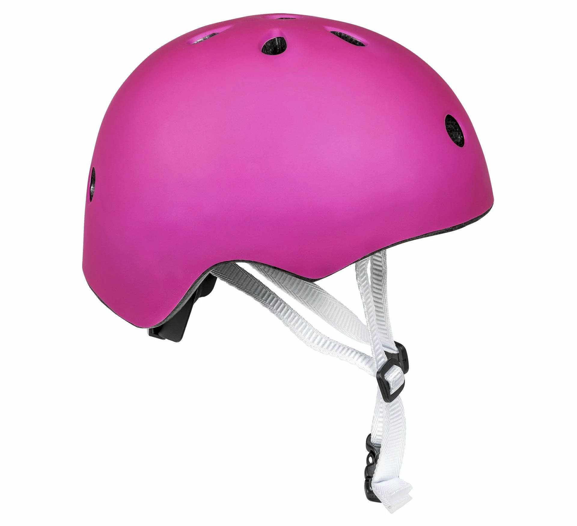 Powerslide Allround Adventure Helmet Junior Rosa 4 Powerslide Allround Adventure Helmet Junior Rosa – Bild 2