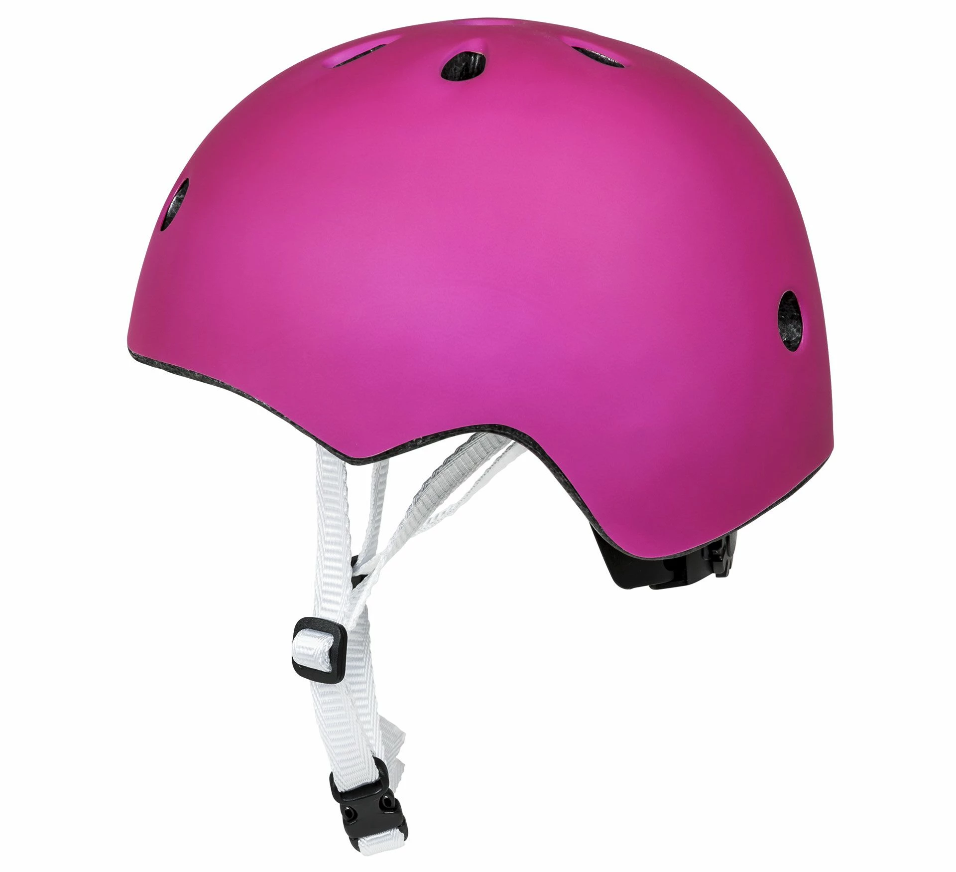 Powerslide Allround Adventure Helmet Junior Rosa 5 Powerslide Allround Adventure Helmet Junior Rosa – Bild 3