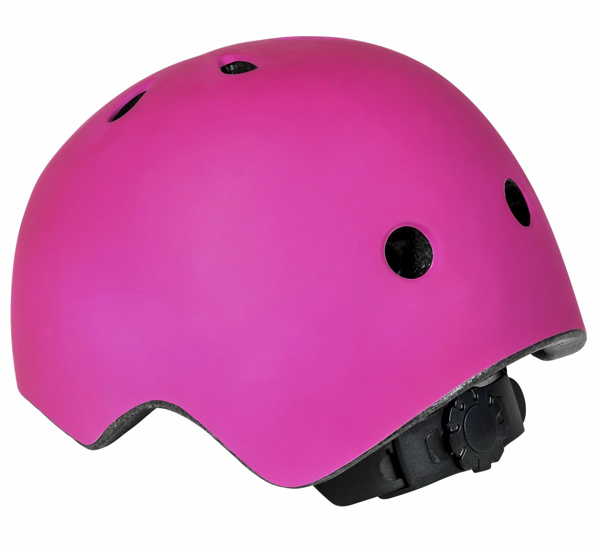 Powerslide Allround Adventure Helmet Junior Rosa 6 Powerslide Allround Adventure Helmet Junior Rosa – Bild 4