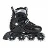Powerslide Khaan NXT Skates Kinder (verstellbar) Schwarz - Silber -Adidas-Shop Powerslide Khaan NXT Skates Junior verstelbaar 2205301552