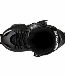 Powerslide Khaan Pro Skates Kinder (verstellbar) Schwarz -Adidas-Shop Powerslide Khaan Pro Skates Junior verstelbaar 4 2