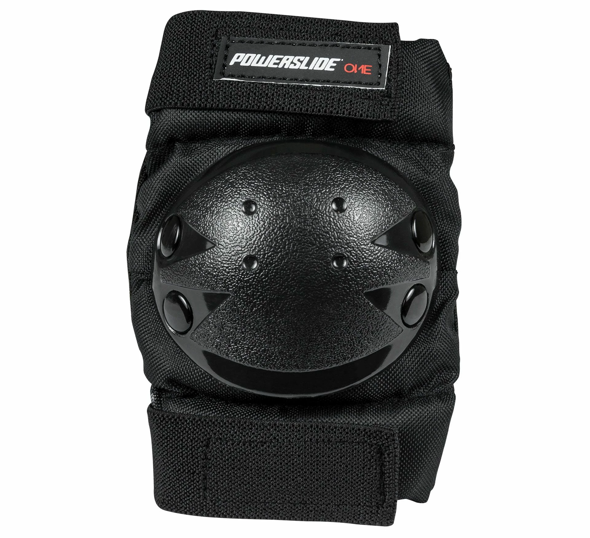 Powerslide One Basic Protection Set Kids Schwarz 4 Powerslide One Basic Protection Set Kids Schwarz – Bild 2