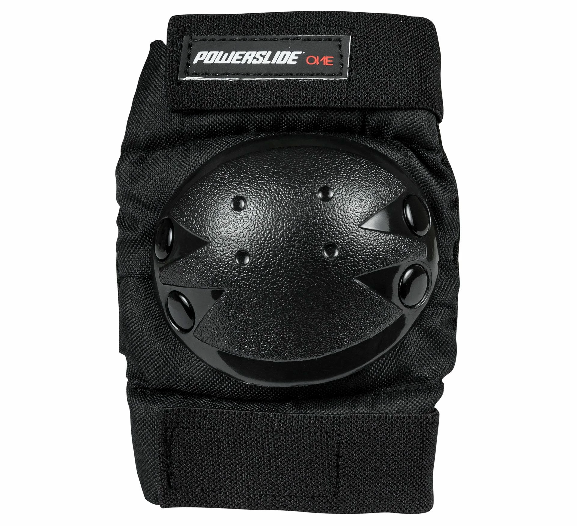 Powerslide One Basic Protection Set Kids Schwarz 5 Powerslide One Basic Protection Set Kids Schwarz – Bild 3