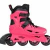 Powerslide One Stargaze Skates Kinder (verstellbar) Rosa - Schwarz -Adidas-Shop Powerslide One Stargaze Skates Junior verstelbaar 12