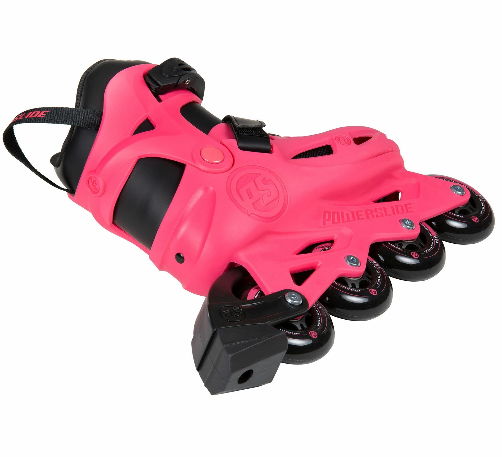 Powerslide One Stargaze Skates Kinder (verstellbar) Rosa - Schwarz 5 Powerslide One Stargaze Skates Kinder (verstellbar) Rosa - Schwarz – Bild 3