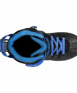 Powerslide One Stargaze Skates Kinder (verstellbar) Schwarz - Blau -Adidas-Shop Powerslide One Stargaze Skates Junior verstelbaar 4 5