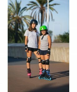 Powerslide One Stargaze Skates Kinder (verstellbar) Schwarz - Blau -Adidas-Shop Powerslide One Stargaze Skates Junior verstelbaar 8 2