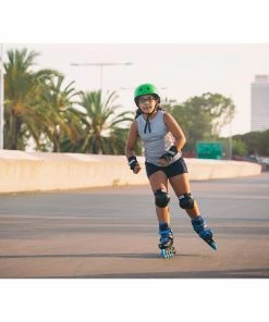 Powerslide One Stargaze Skates Kinder (verstellbar) Schwarz - Blau -Adidas-Shop Powerslide One Stargaze Skates Junior verstelbaar 9 2