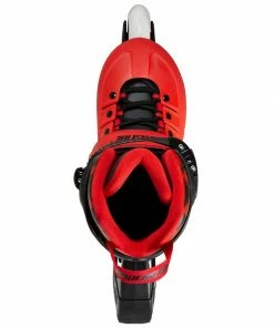 Powerslide Phuzion Kids Inline Skates Für Kinder (verstellbar) Rot - Schwarz -Adidas-Shop Powerslide Phuzion Kids Inline Skates Junior verstelbaar 4 4