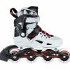 Powerslide Phuzion Kids Inline Skates Für Kinder (verstellbar) Weiß - Schwarz - Rot 2 Powerslide Phuzion Kids Inline Skates Für Kinder (verstellbar) Weiß - Schwarz - Rot -Adidas-Shop Powerslide Phuzion Kids Inline Skates Junior verstelbaar 8