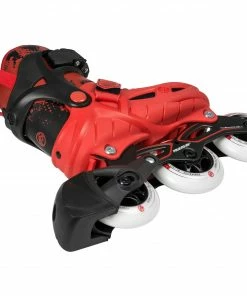 Powerslide Phuzion Skates Kinder Rot - Schwarz 8 Powerslide Phuzion Skates Kinder Rot - Schwarz -Adidas-Shop Powerslide Phuzion Skates Junior 3 4