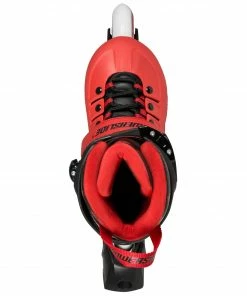 Powerslide Phuzion Skates Kinder Rot - Schwarz 9 Powerslide Phuzion Skates Kinder Rot - Schwarz -Adidas-Shop Powerslide Phuzion Skates Junior 4 4