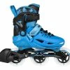 Powerslide Phuzion Skates Kinder Blau - Schwarz 1 Powerslide Phuzion Skates Kinder Blau - Schwarz -Adidas-Shop Powerslide Phuzion Skates Junior 6