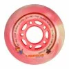 Powerslide Princess Girls 72mm Räder (4-pack) Rosa