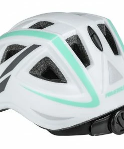 Powerslide Pro Helm Kinder Weiß - Mintgrün -Adidas-Shop Powerslide Pro Helm Junior 4 4