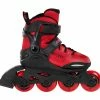 Powerslide Rocket Skates Kinder (verstellbar) Rot - Schwarz -Adidas-Shop Powerslide Rocket Skates Junior verstelbaar 6