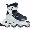 Powerslide Rocket Skates Kinder (verstellbar) Dunkelblau - Weiß - Schwarz -Adidas-Shop Powerslide Rocket Skates Junior verstelbaar 8