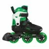 Powerslide Universe Inline Skates Kinder (verstellbar) Schwarz - Grün - Weiß -Adidas-Shop Powerslide Universe Inline Skates Junior verstelbaar 2203090910 3